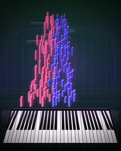 Retrato musical da edição Du liebes Auge, Op. 16