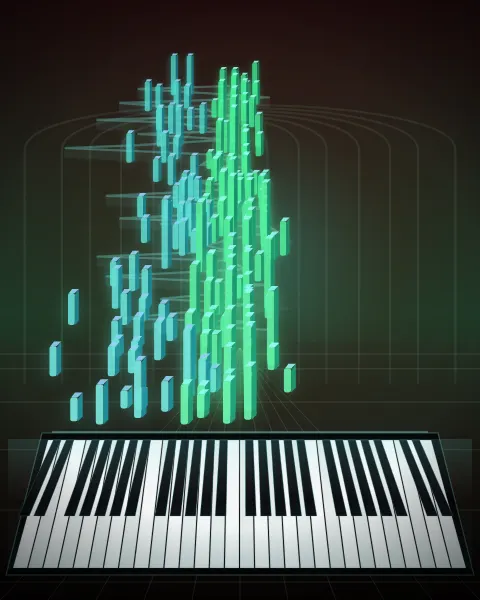 Retrato musical da edição Liebesfrühling, Op. 14