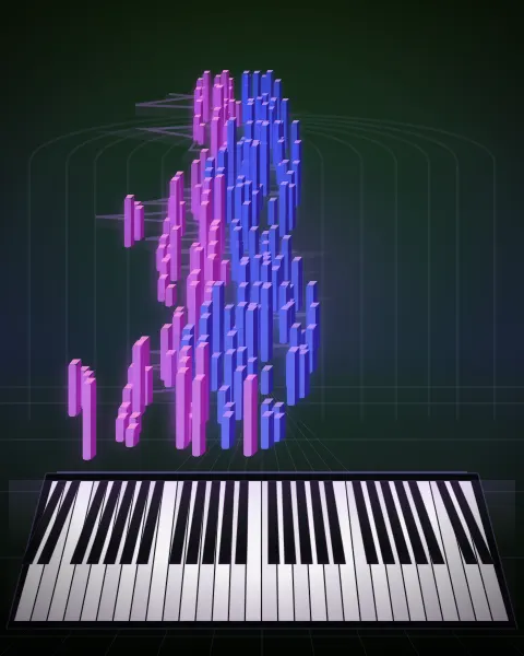 Retrato musical da edição Seit ich ihn gesehen, Op. 42