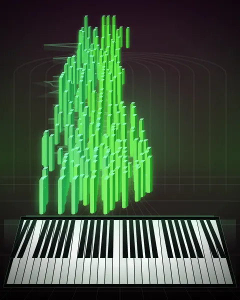 Retrato musical da edição Greisengesang, Op. 60