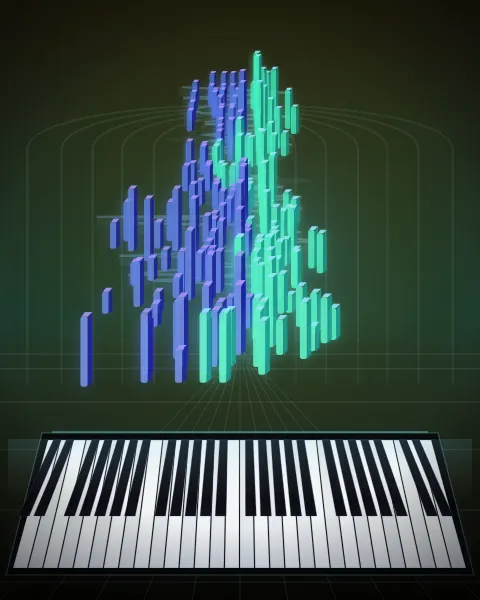 Retrato musical da edição Intermezzo, Op. 39