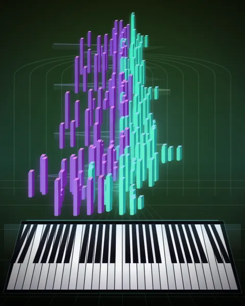 Retrato musical da edição Mondnacht, Op. 39