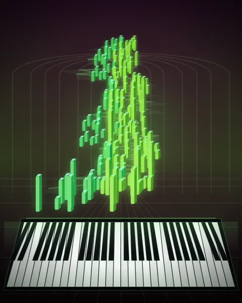Retrato musical da edição In der Fremde (II), Op. 39