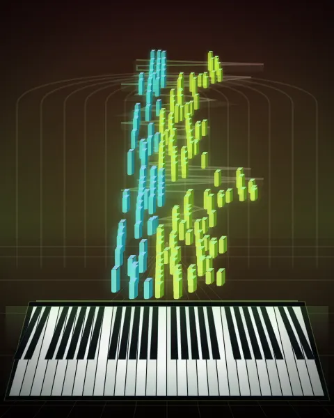 Retrato musical da edição Betteley der Vögel, Op. 3