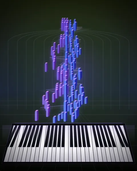 Retrato musical da edição Kaeuzlein, Op. 3