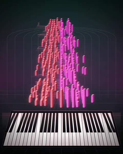 Retrato musical da edição Täuschung, D.911