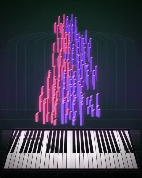 Retrato musical da edição Irrlicht, D.911