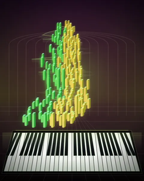 Retrato musical da edição Trauer, Op.3