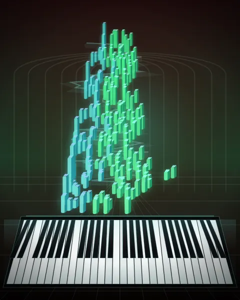 Retrato musical da edição Treue, Op.3