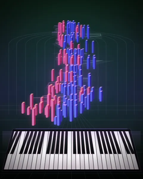 Retrato musical da edição Trost, Op.3