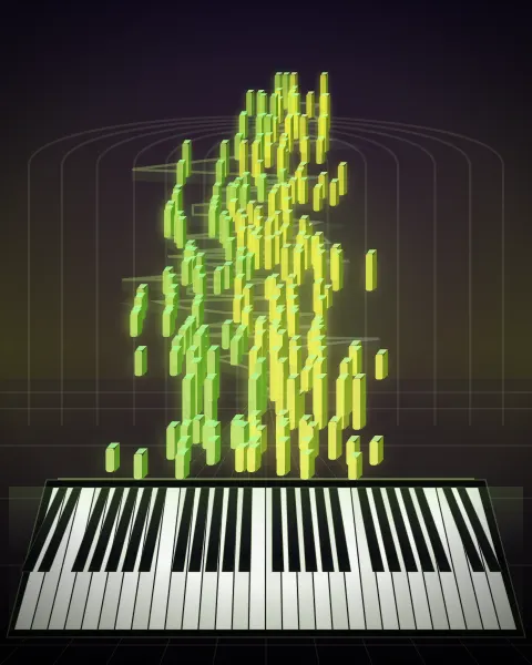 Retrato musical da edição Der verzweifelte Liebhaber
