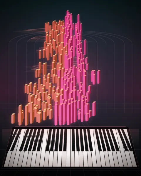 Retrato musical da edição In Lust und Schmerzen, Op.4