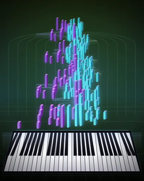 Retrato musical da edição Möcht' im Walde mit dir geh'n, Op.4