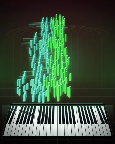Retrato musical da edição Scheiden und Meiden, Op. 19