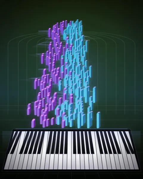 Retrato musical da edição Trost in Tränen, Op.48