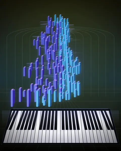 Retrato musical da edição In meine Nächte Sehnen, Op. 57