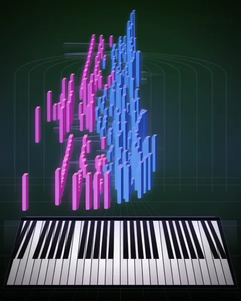 Retrato musical da edição Nanny, Op.2