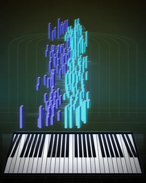 Retrato musical da edição So stehn wir, ich und meine Weide, Op.32
