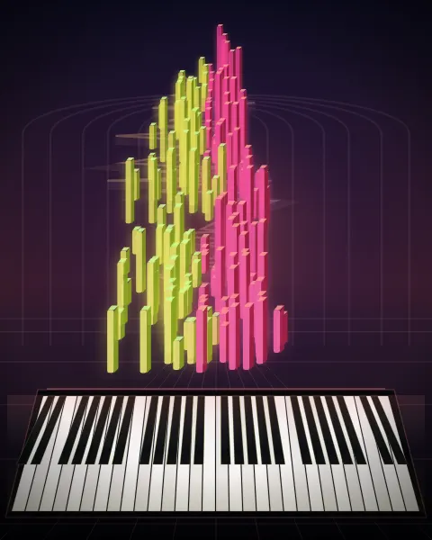 Retrato musical da edição In der Fremde, Op.3