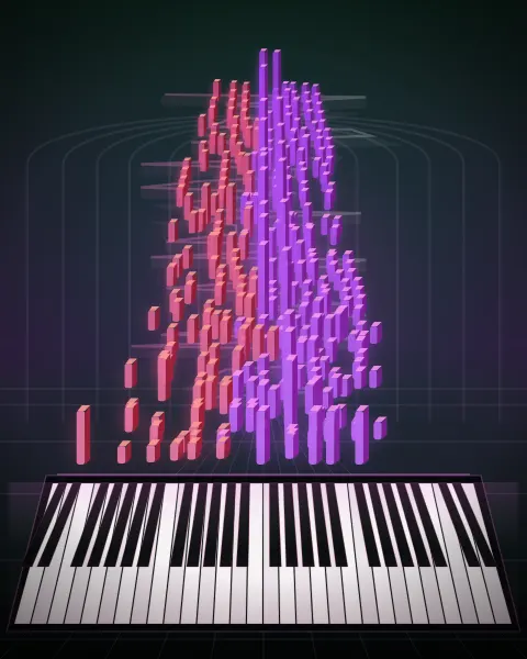 Retrato musical da edição Gondellied, Op. 1