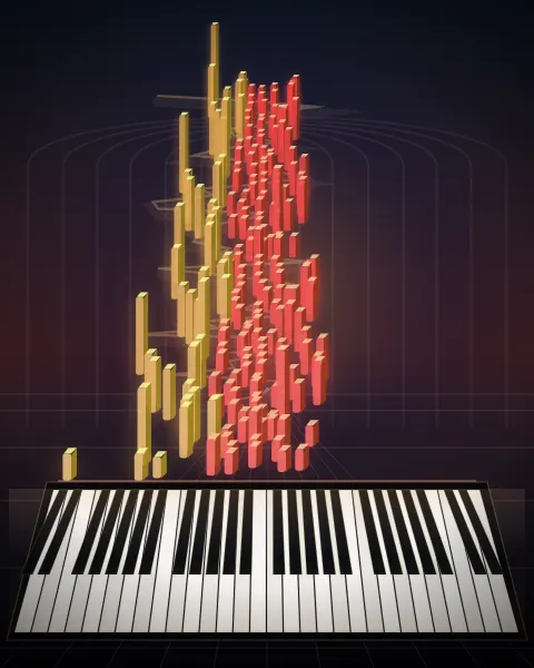 Retrato musical da edição Ferne, Op. 9