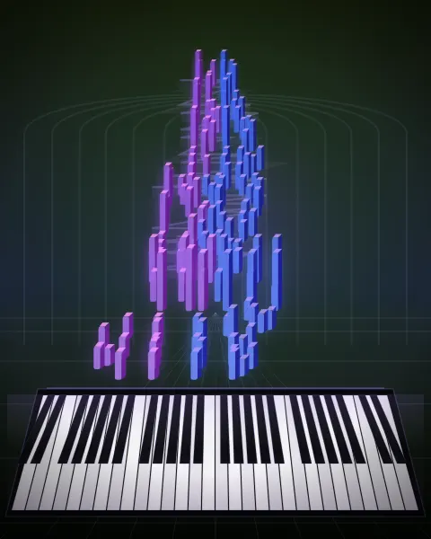 Retrato musical da edição Der Maiabend, Op. 9