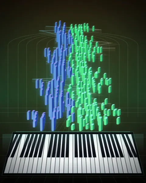 Retrato musical da edição Winterseufzer, Op. 25