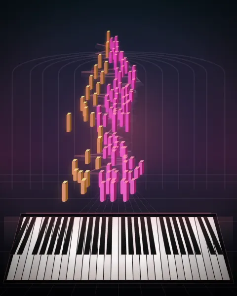 Retrato musical da edição Lenz, Op. 14