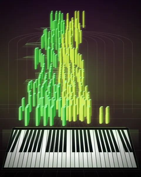 Retrato musical da edição Die Ehre Gottes aus der Natur, Op.48