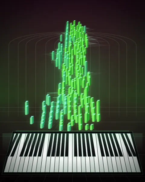 Retrato musical da edição Das ist ein Tag, der klingen mag, Op. 23