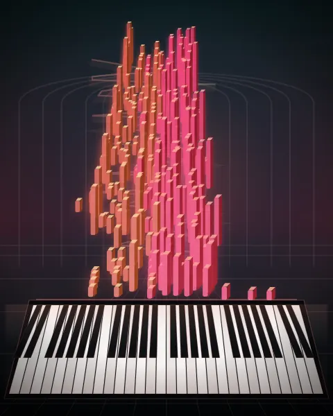 Retrato musical da edição Er ist gekommen durch Sturm und Regen, Op. 12