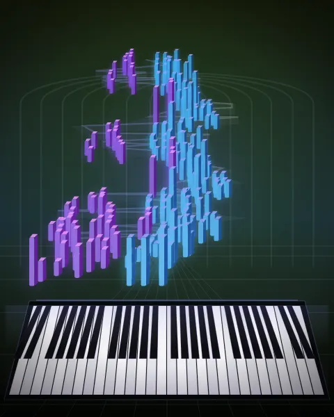 Retrato musical da edição Liebestreu, Op.3