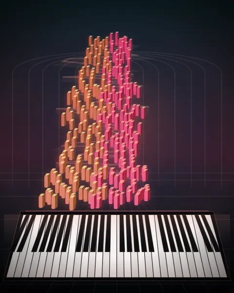 Retrato musical da edição Der Gang zum Liebchen, Op. 48
