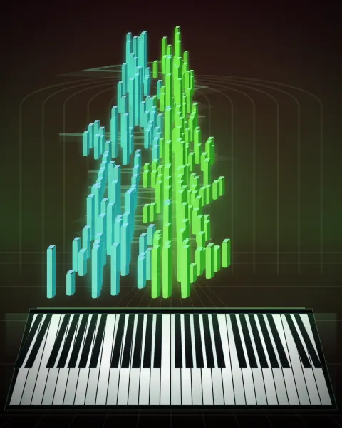 Retrato musical da edição Ein Sonett, Op.14