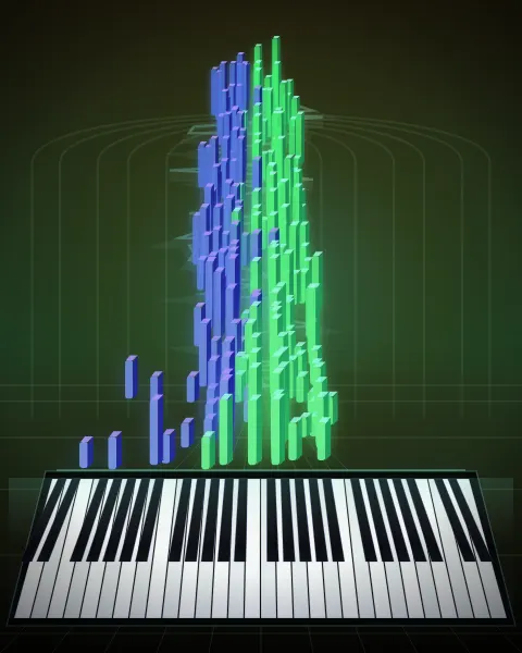 Retrato musical da edição Sonntag, Op. 1