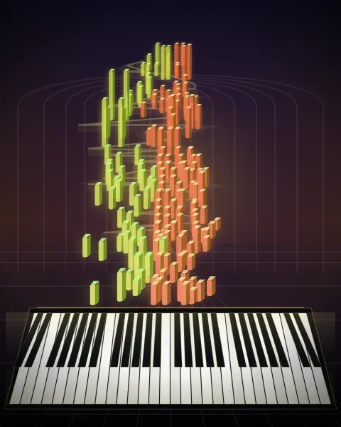 Retrato musical da edição Vöglein, wohin so schnell?, Op. 1