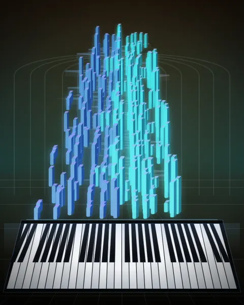Retrato musical da edição O lass mich dein gedenken, Op. 7
