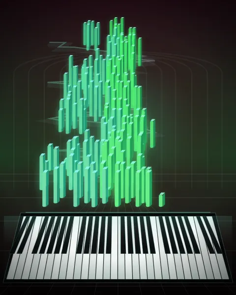 Retrato musical da edição Rêverie, Op. 17