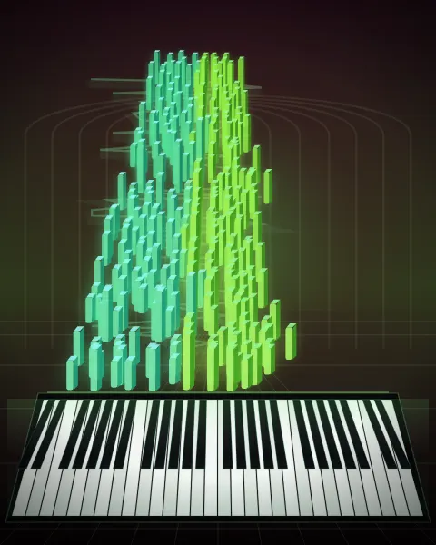 Retrato musical da edição Hymne au soleil, Op. 13