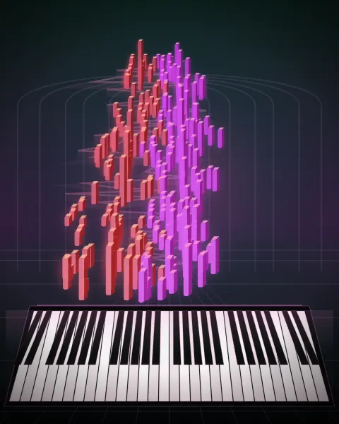 Retrato musical da edição Nachtwanderer, Op. 7