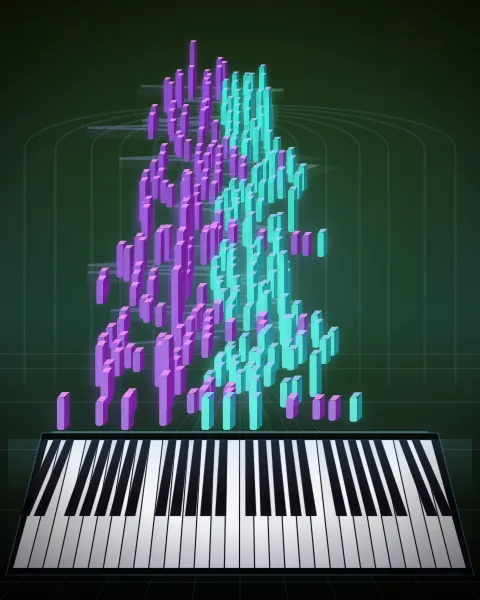 Retrato musical da edição Erwin, Op. 7