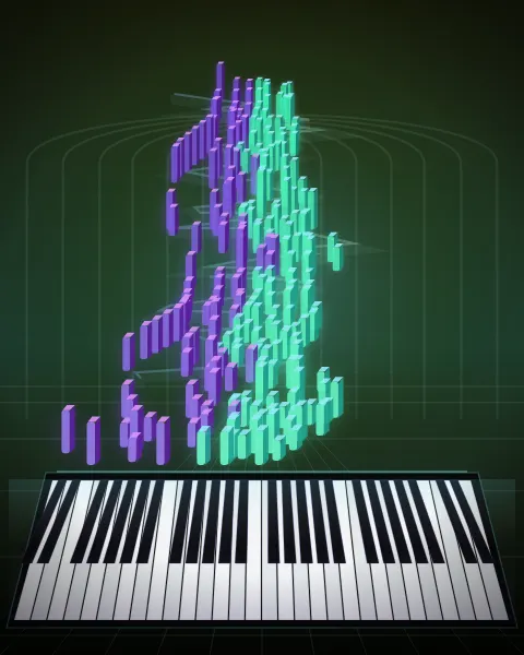 Retrato musical da edição Du bist die Ruh, Op. 7