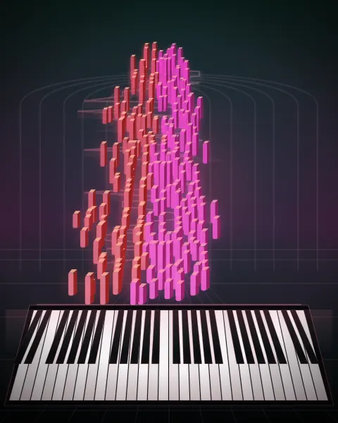 Retrato musical da edição Da eben seinen Lauf vollbracht