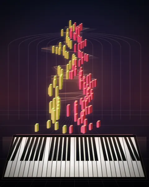 Retrato musical da edição Aufmunterung zur Freude