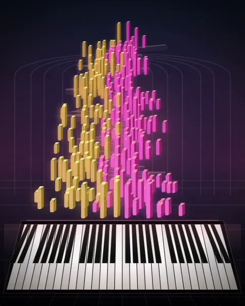 Retrato musical da edição Die Schwalben, Op. 10