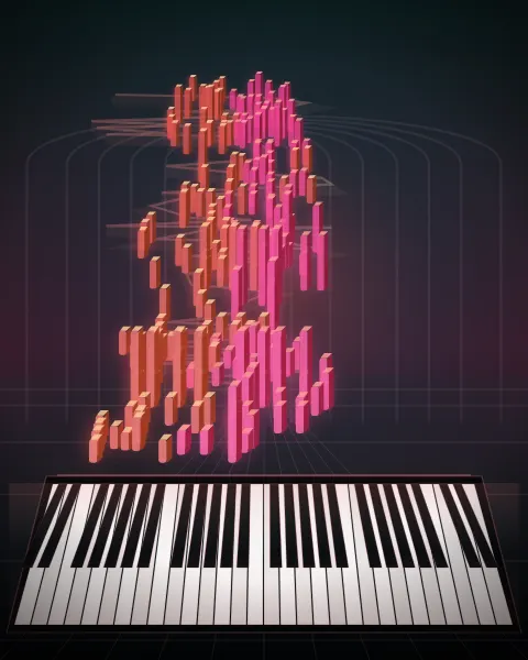 Retrato musical da edição Mignons Klage, Op. 10