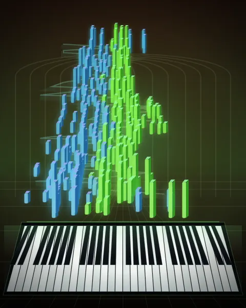 Retrato musical da edição Seid mir gegrüsst, Op. 36
