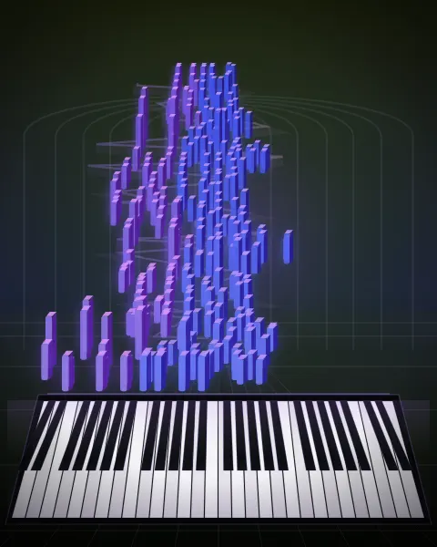Retrato musical da edição Schilflied, Op. 26