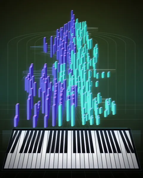 Retrato musical da edição La Rose, Op. 51