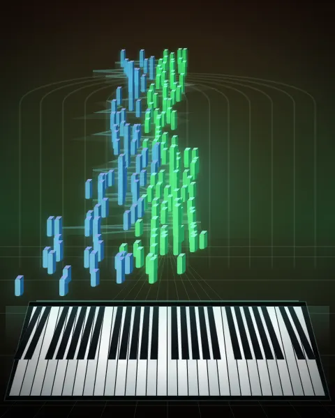 Retrato musical da edição O, geh nicht vorüber, Op.123, 122-124
